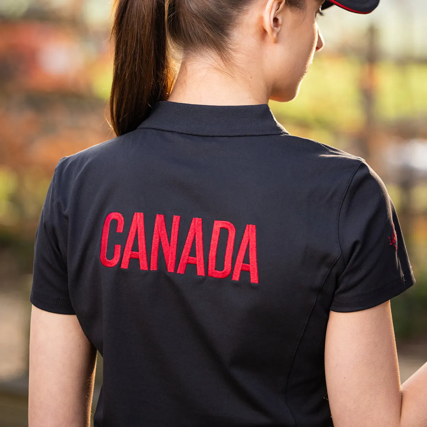 LeMieux iCAN Polo Shirt