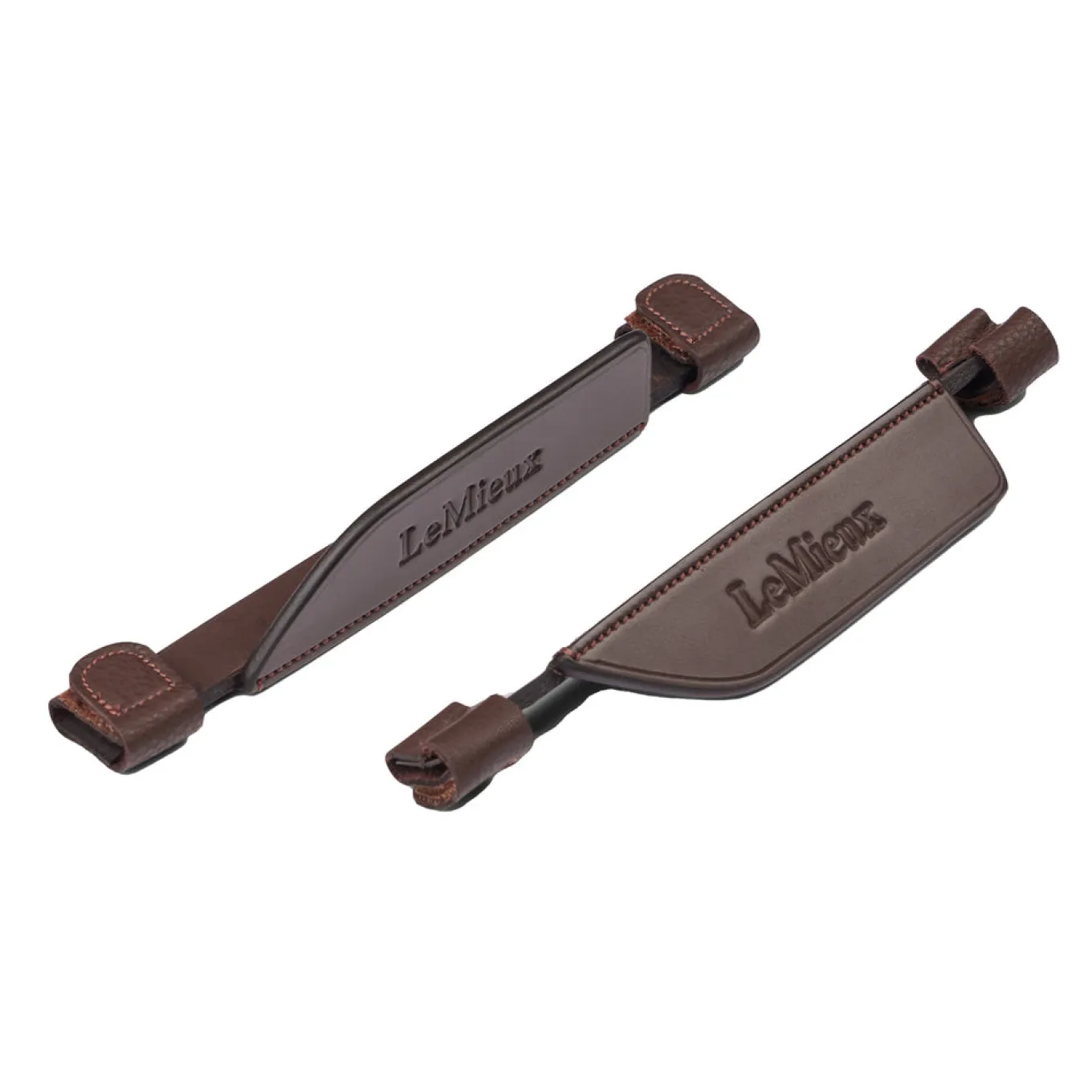 LeMieux Leather Bridle Blinkers