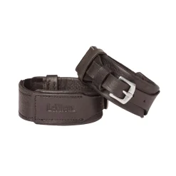 LeMieux Leather Jodhpur Straps