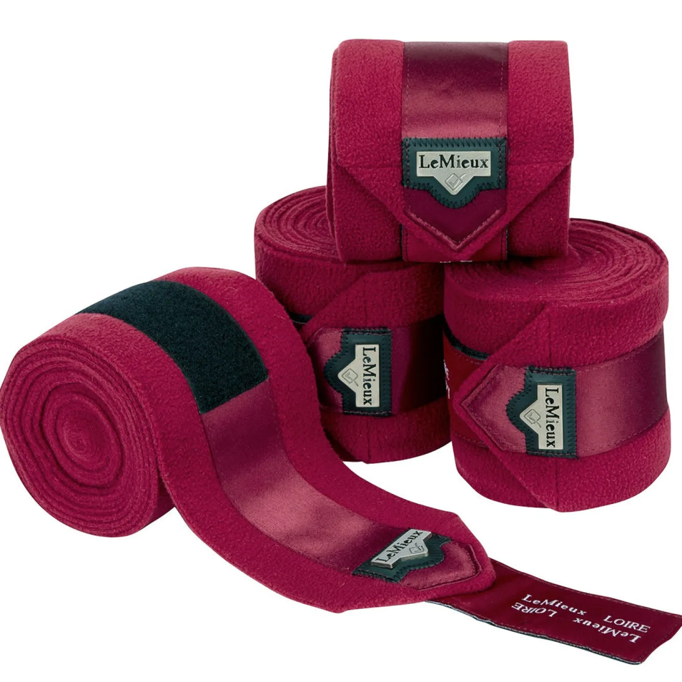 LeMieux Loire Polo Wraps