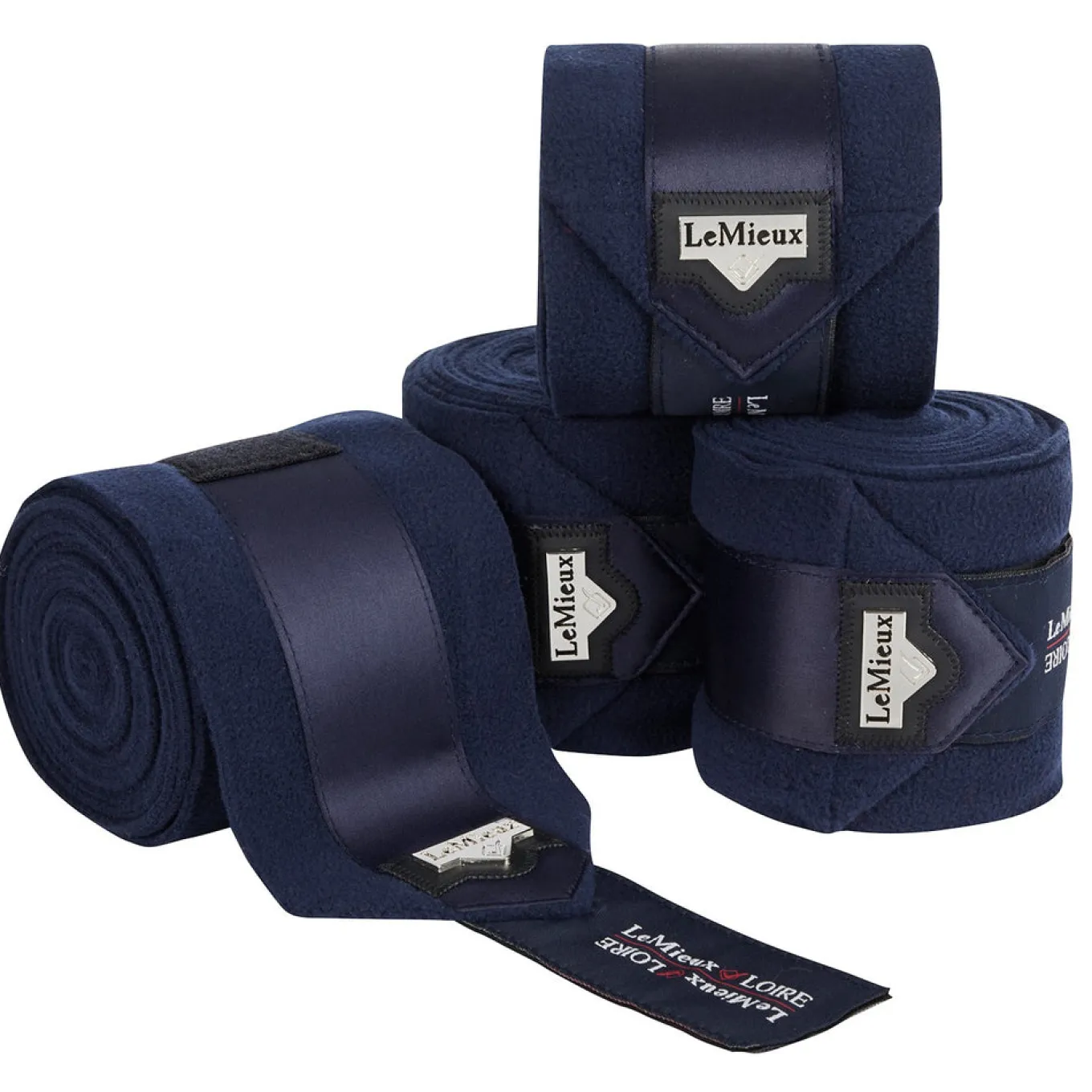 LeMieux Loire Polo Wraps