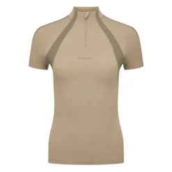LeMieux Maria Mesh Short Sleeve Base Layer