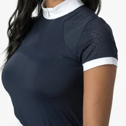 LeMieux Olivia Short Sleeve Show Shirt