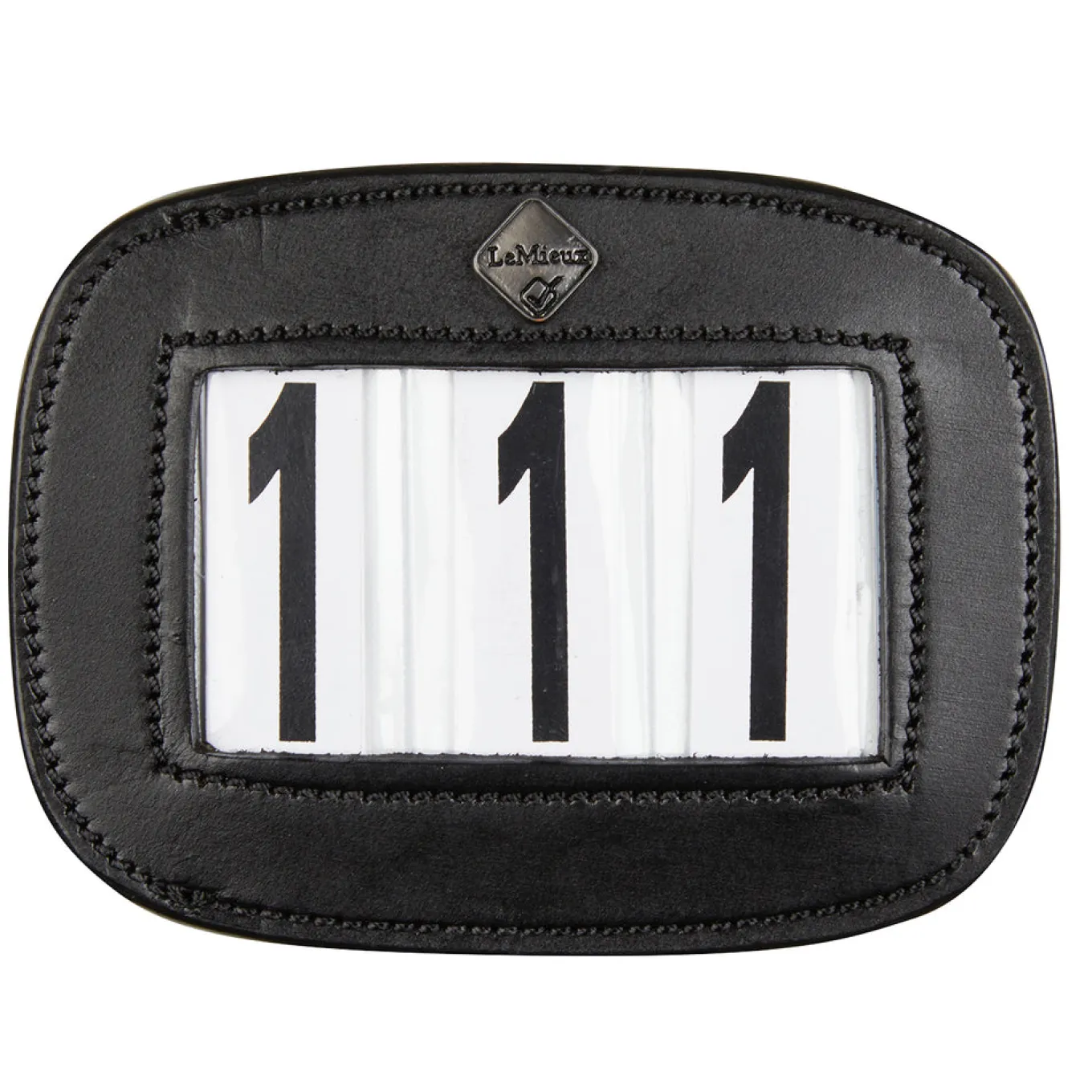 LeMieux Saddle Number Holder