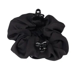 LeMieux Scrunchie W/ Crystal Hair Net