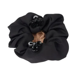 LeMieux Scrunchie W/ Crystal Hair Net