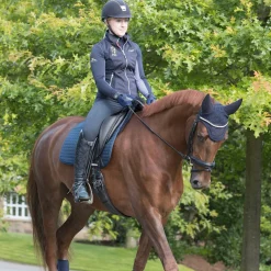 LeMieux Suede Dressage Square Saddle Pad