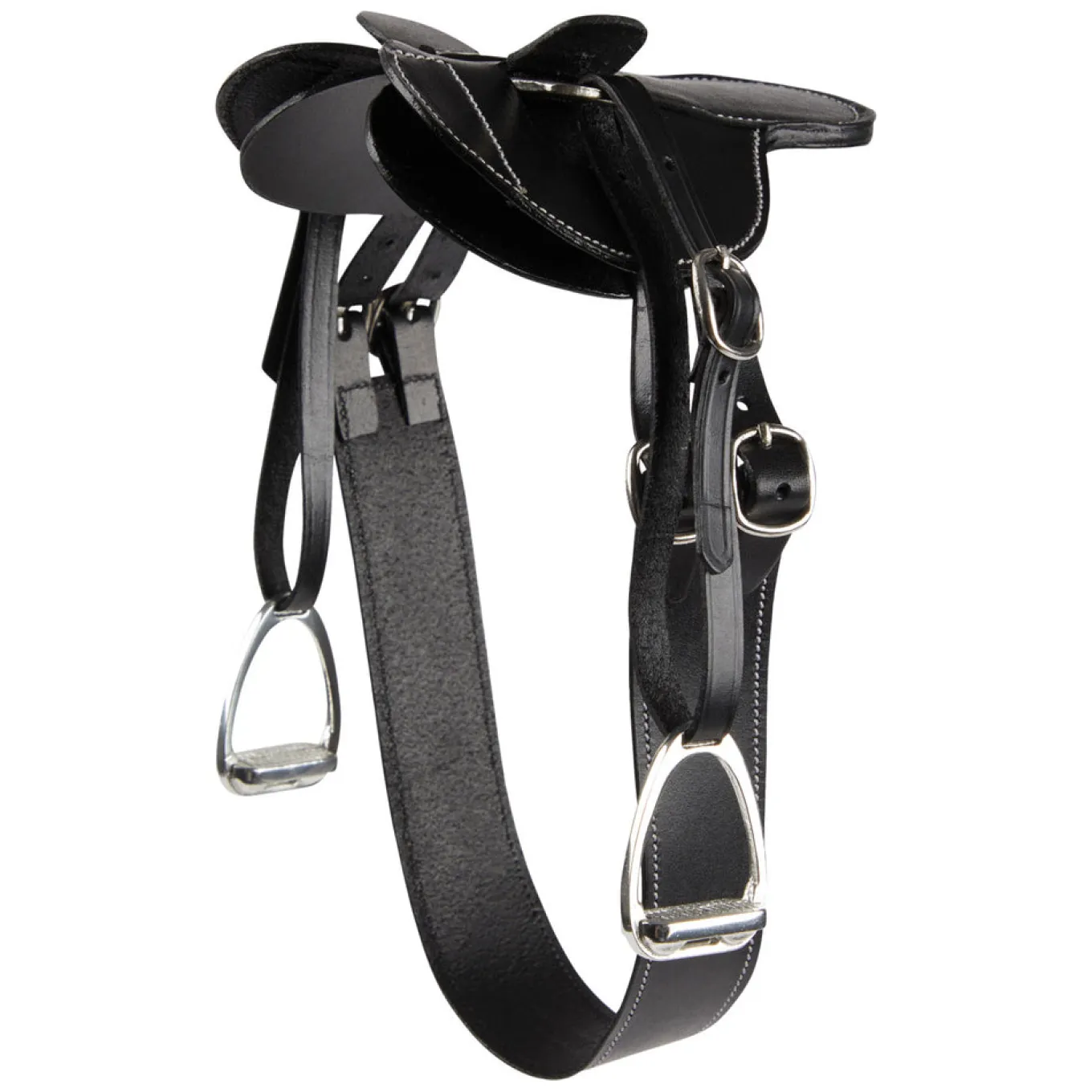 LeMieux Toy Pony Racing Saddle Set