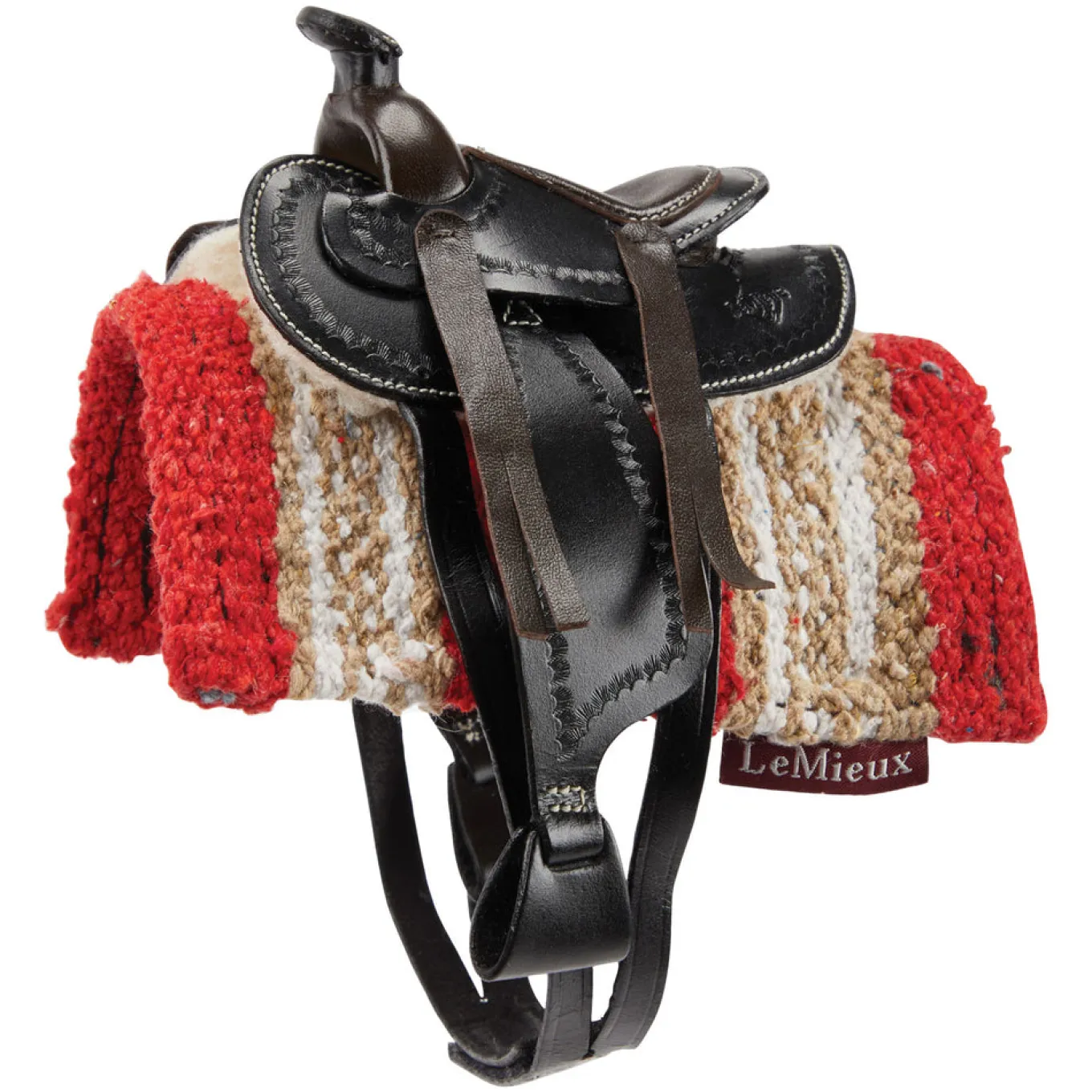 LeMieux Toy Pony Western Pad