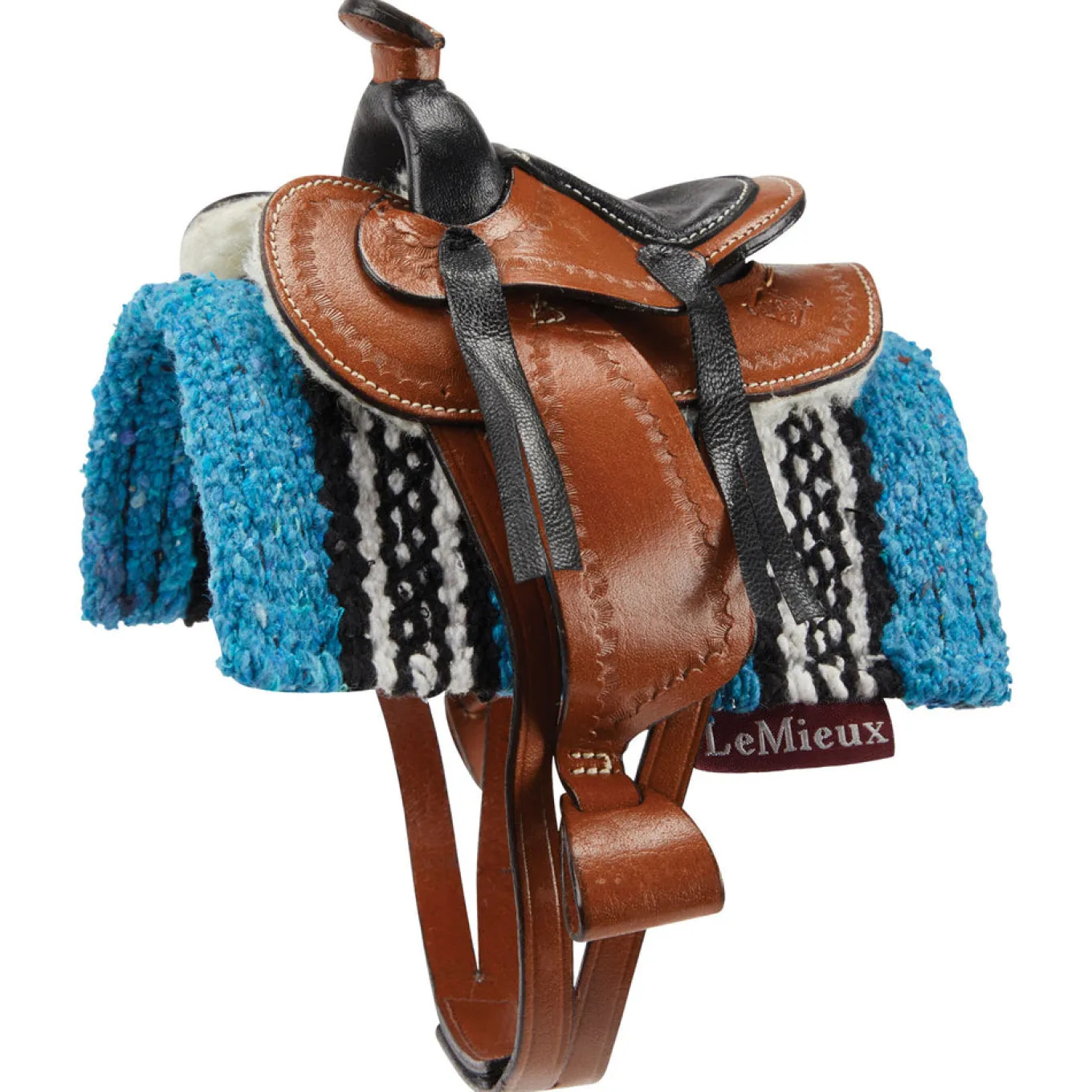 LeMieux Toy Pony Western Saddle