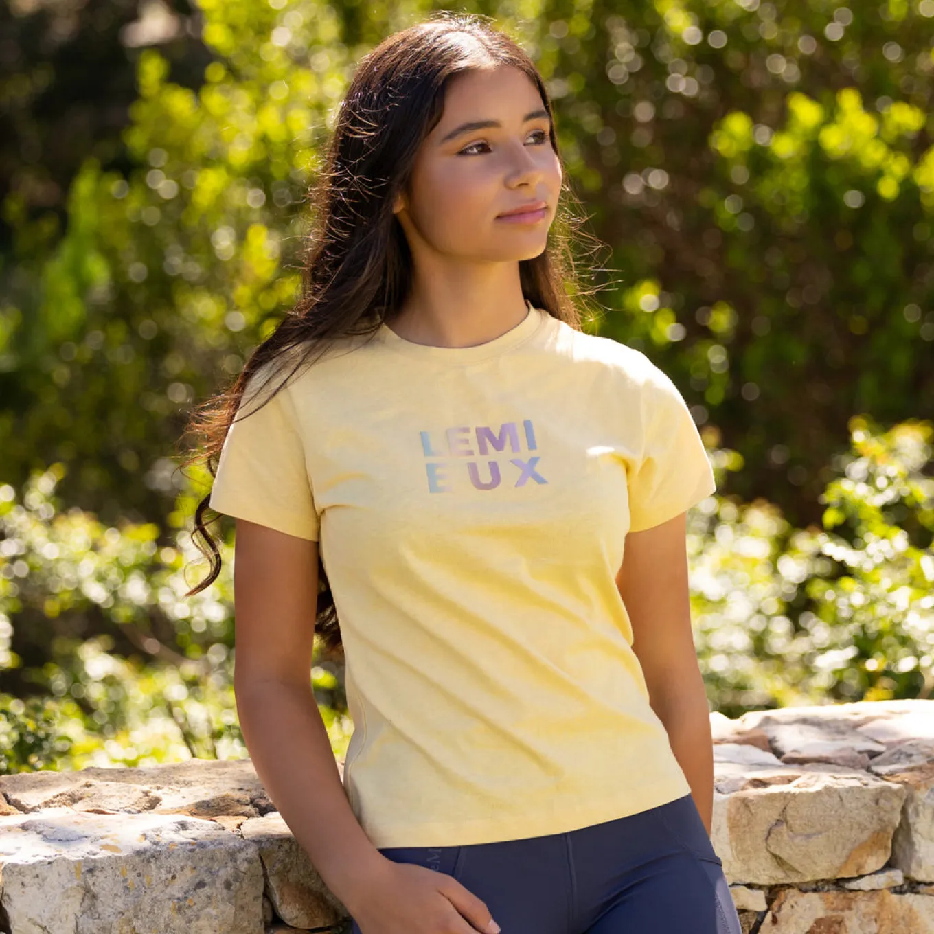 LeMieux Young Rider Arianna Tee - Kids'