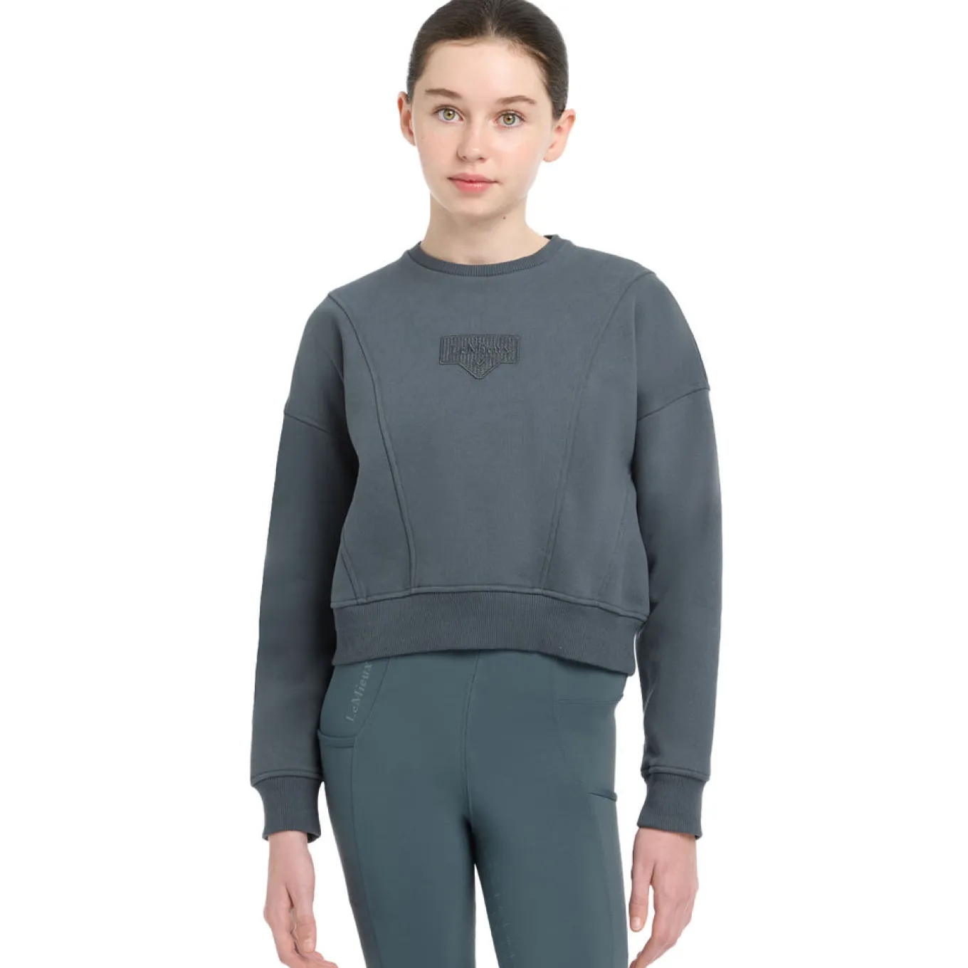 LeMieux Young Rider Clea Crew Sweatshirt - Kids'