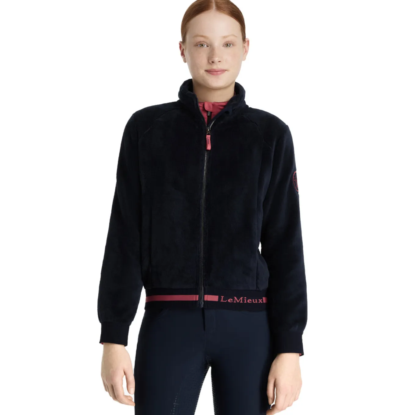 LeMieux Young Rider Libby Fleece Jacket - Kids'