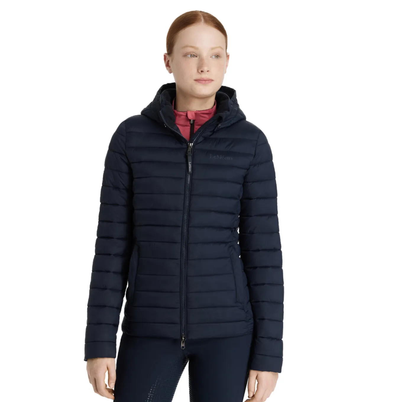 LeMieux Young Rider Ruby Puffer Jacket - Kids'