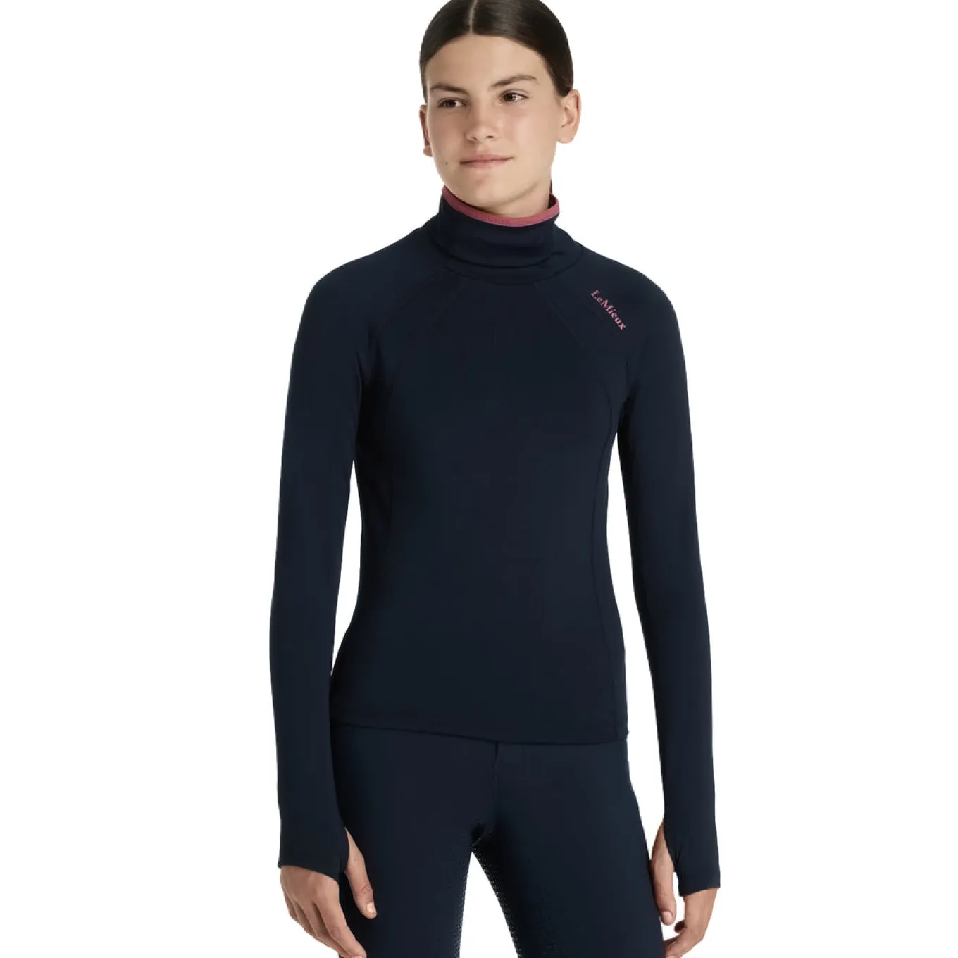 LeMieux Young Rider Savannah Snood Base Layer - Kids'