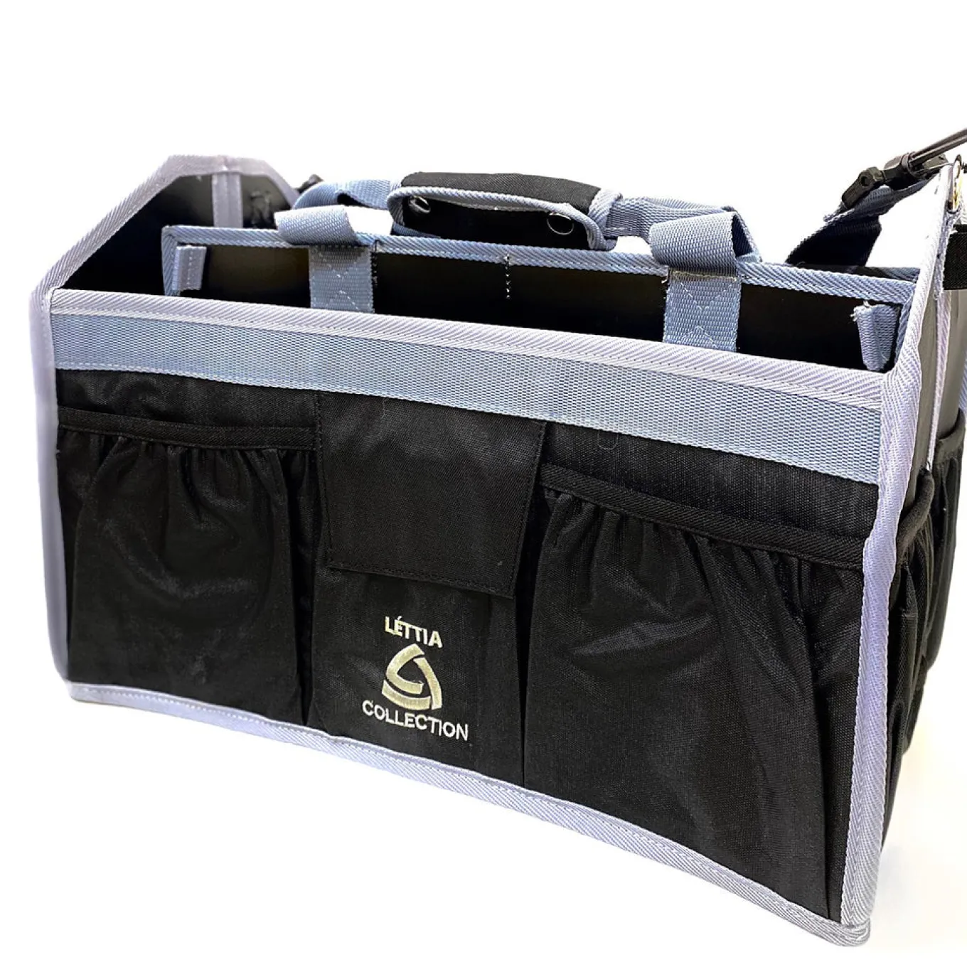 Lettia Large Soft Grooming Caddy