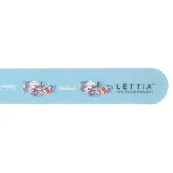 Lettia Thelwell Nail File