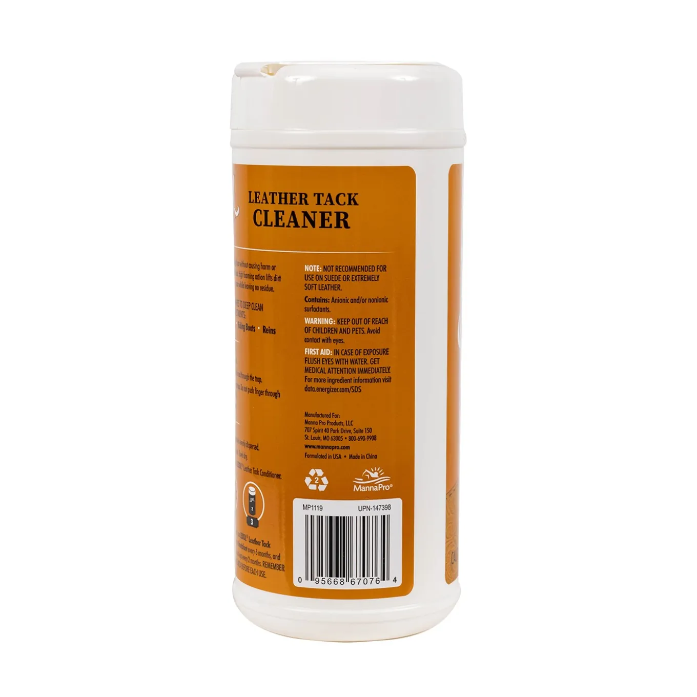 Lexol Quick Wipes Cleaner
