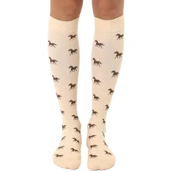 Living Royal Horse Compression Socks