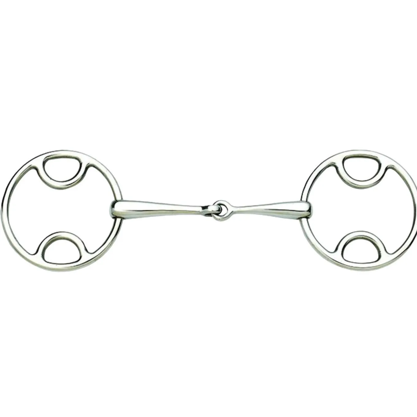 Loop Ring Gag Bit
