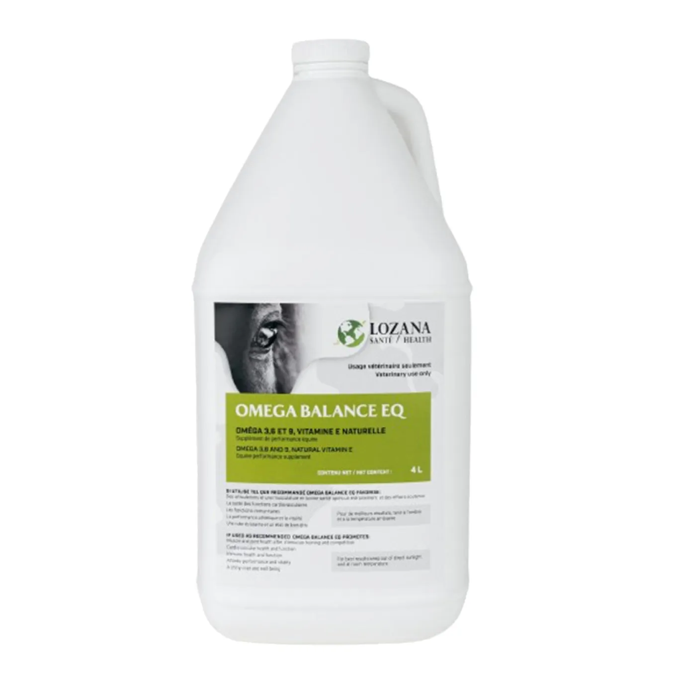 Lozana Health Omega Balance EQ 4 L