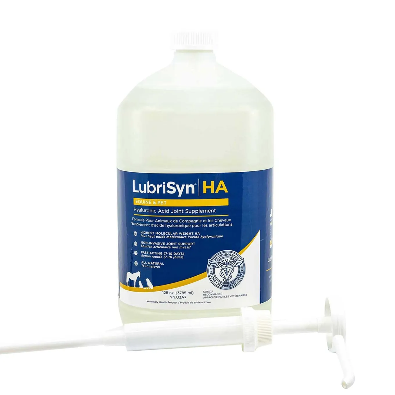 LubriSynHA 3.78 L