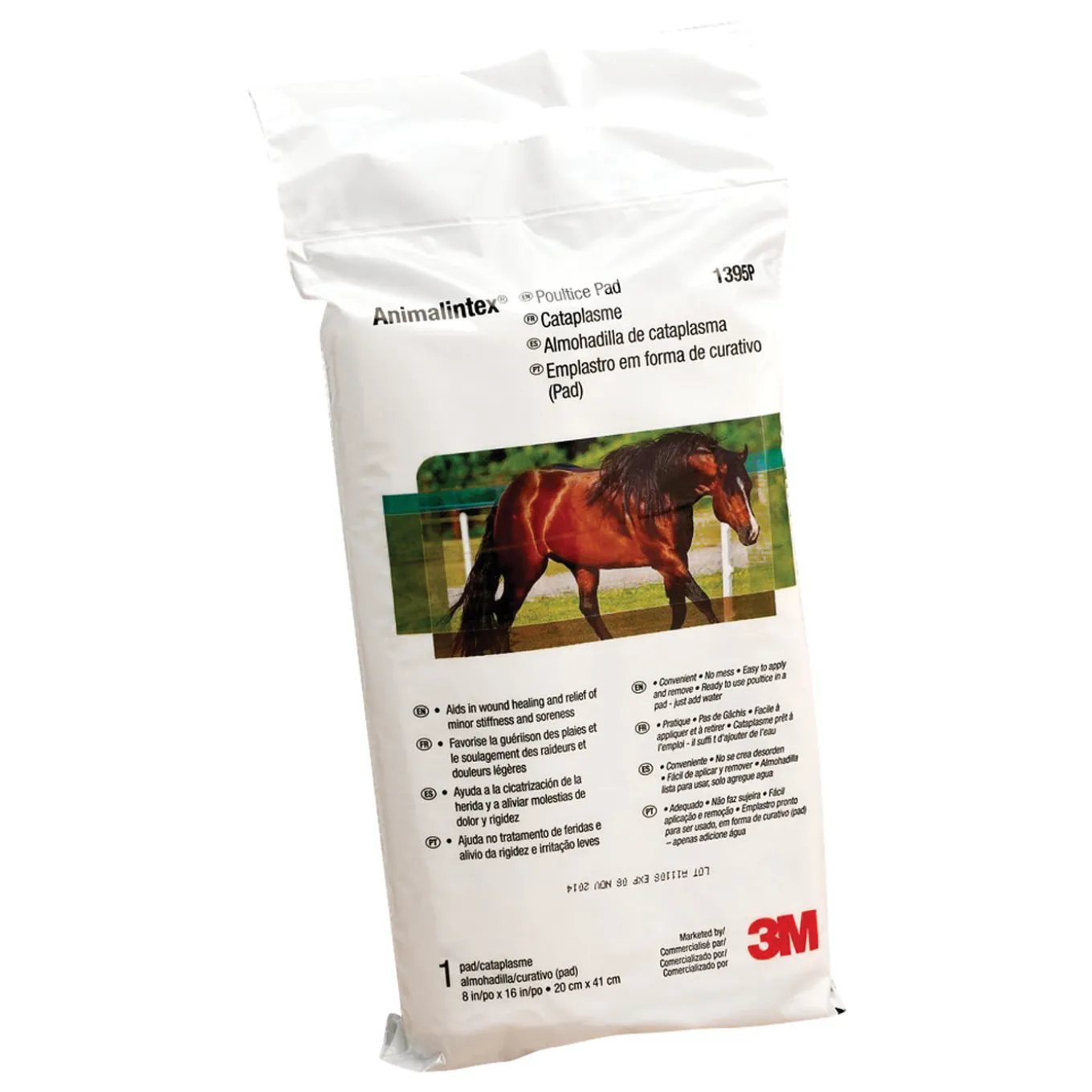 3M Animalintex Bandage 20 cm x 40 cm