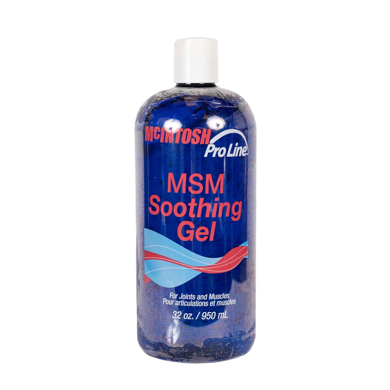 McIntosh Pro Line MSM Gel 950 mL