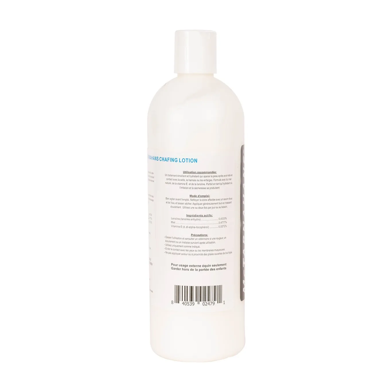 McTarnahans Chafing Lotion 473 mL