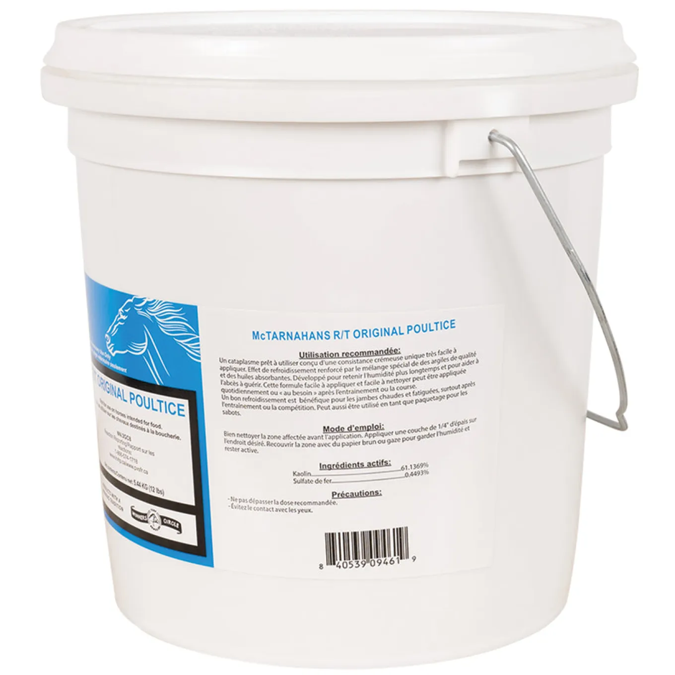 McTarnahans R-T Original Poultice 5.4 kg