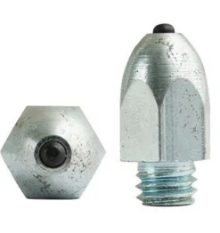 Medium Hexagonal Bullet Stud