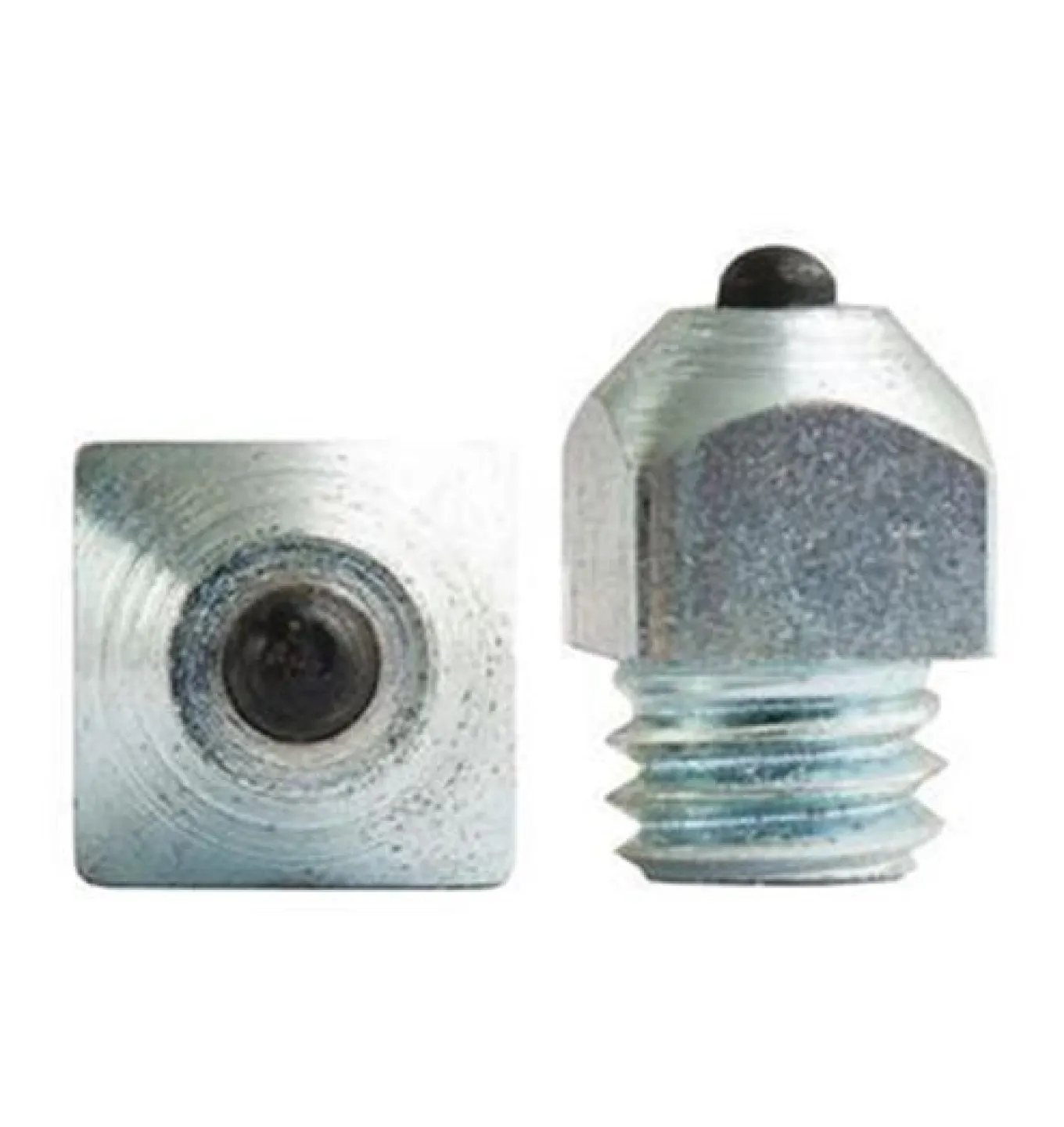 Medium Square Road Stud W/ Tip