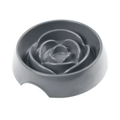 Messy Mutts Interactive Slow Feeder Dog Bowl