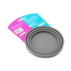 Messy Mutts Silicone Universal Can Cover