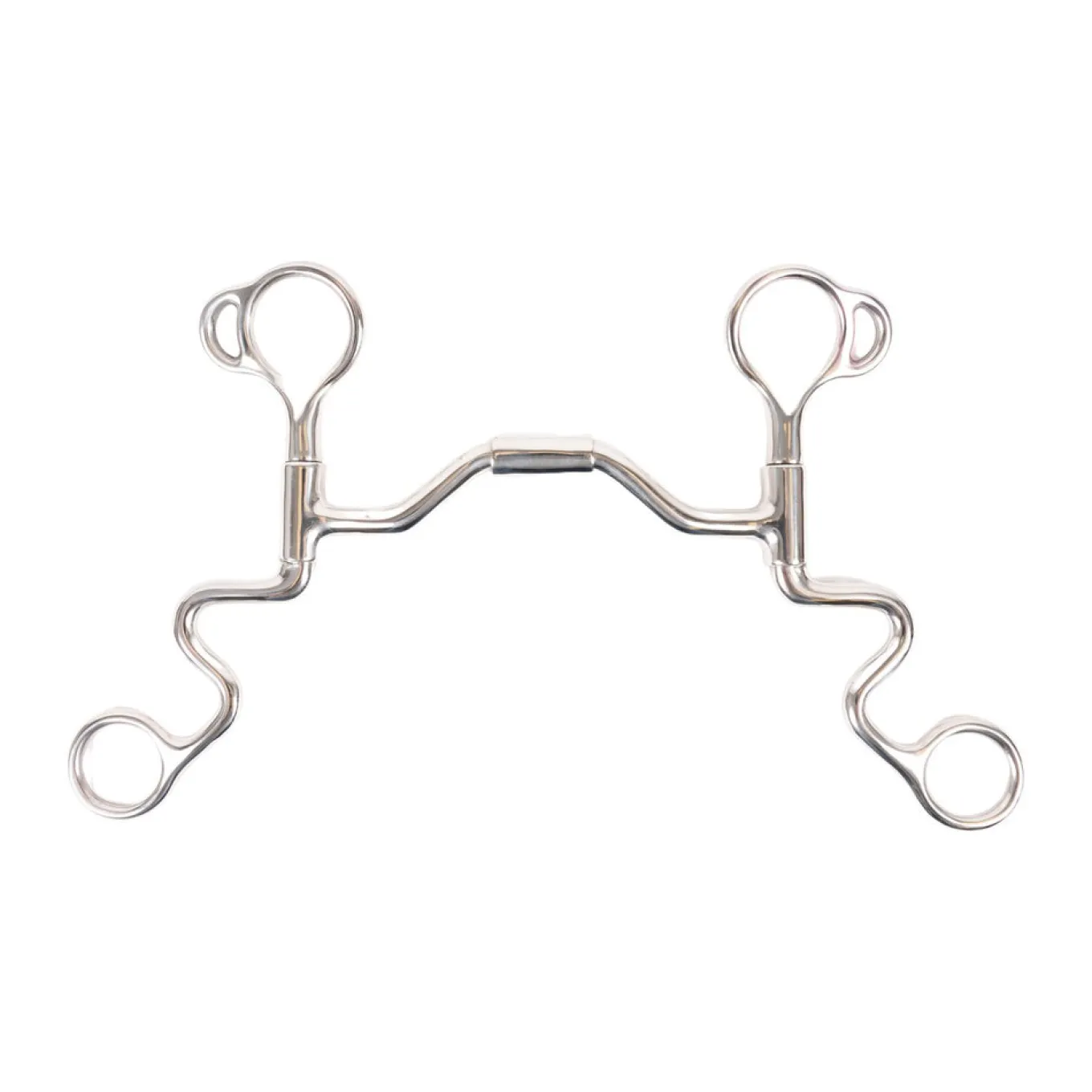 Metalab Jointed Swivel Port Bit W/ Stainless Steel Roller