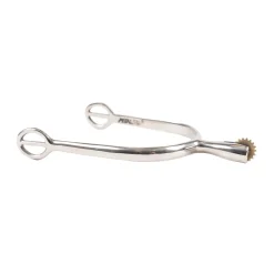 Metalab Rowel Dressage Spurs 40 mm