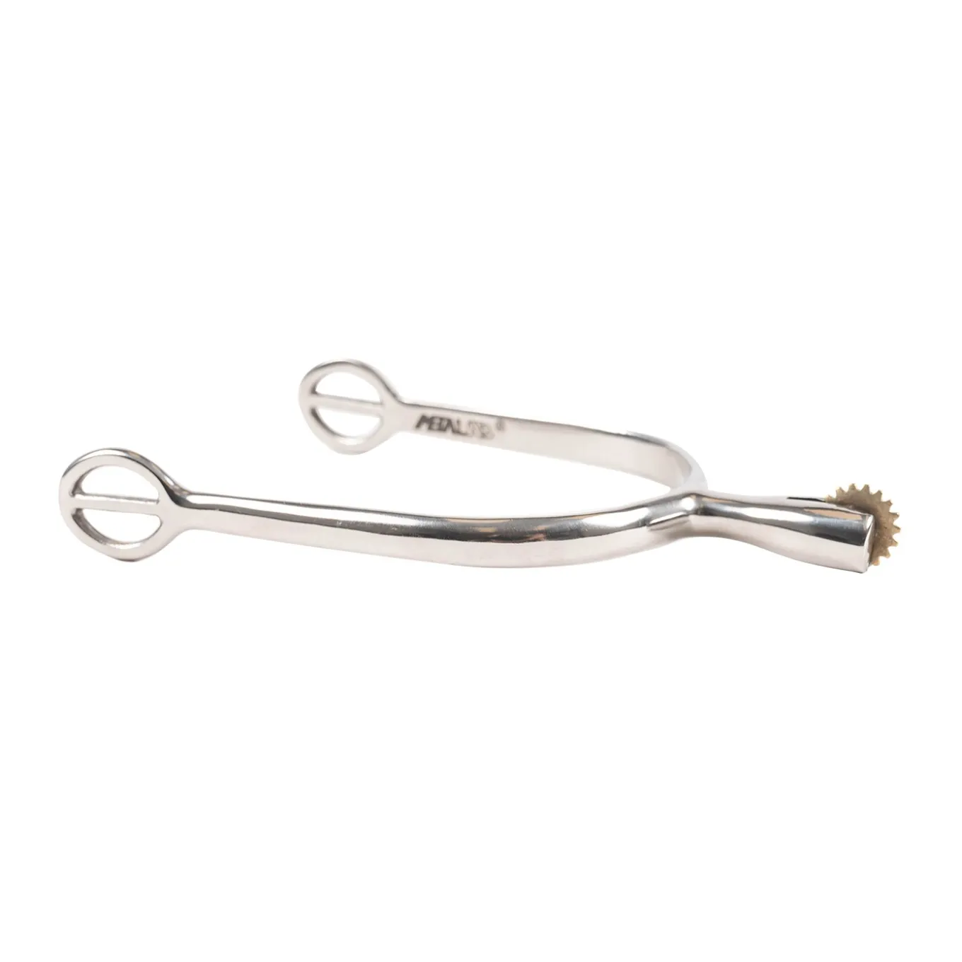 Metalab Rowel Dressage Spurs 40 mm