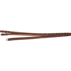 Mondega Fancy Stitched Laced Reins