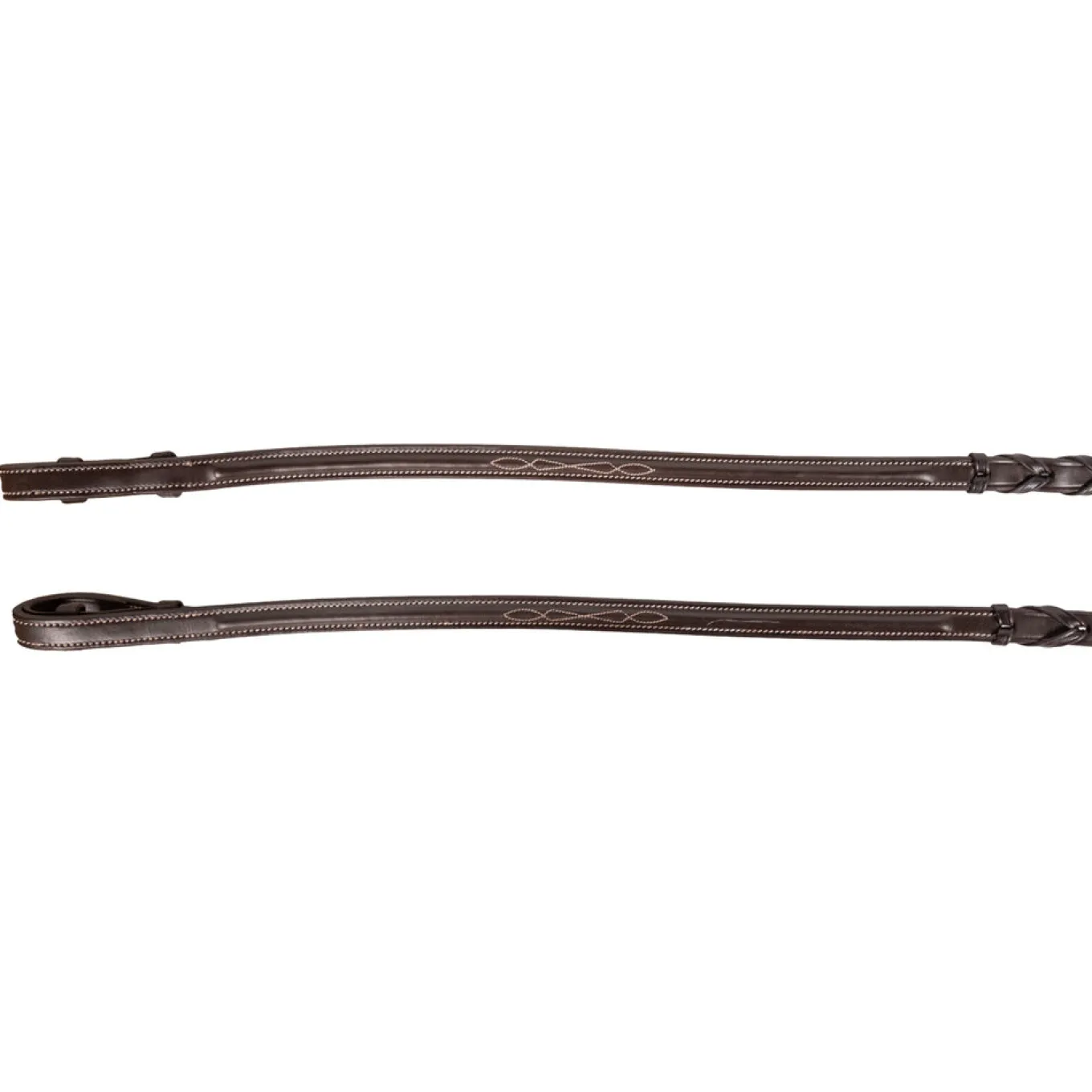 Mondega Kona 2.0 Skinny Hunter Bridle W/ Reins