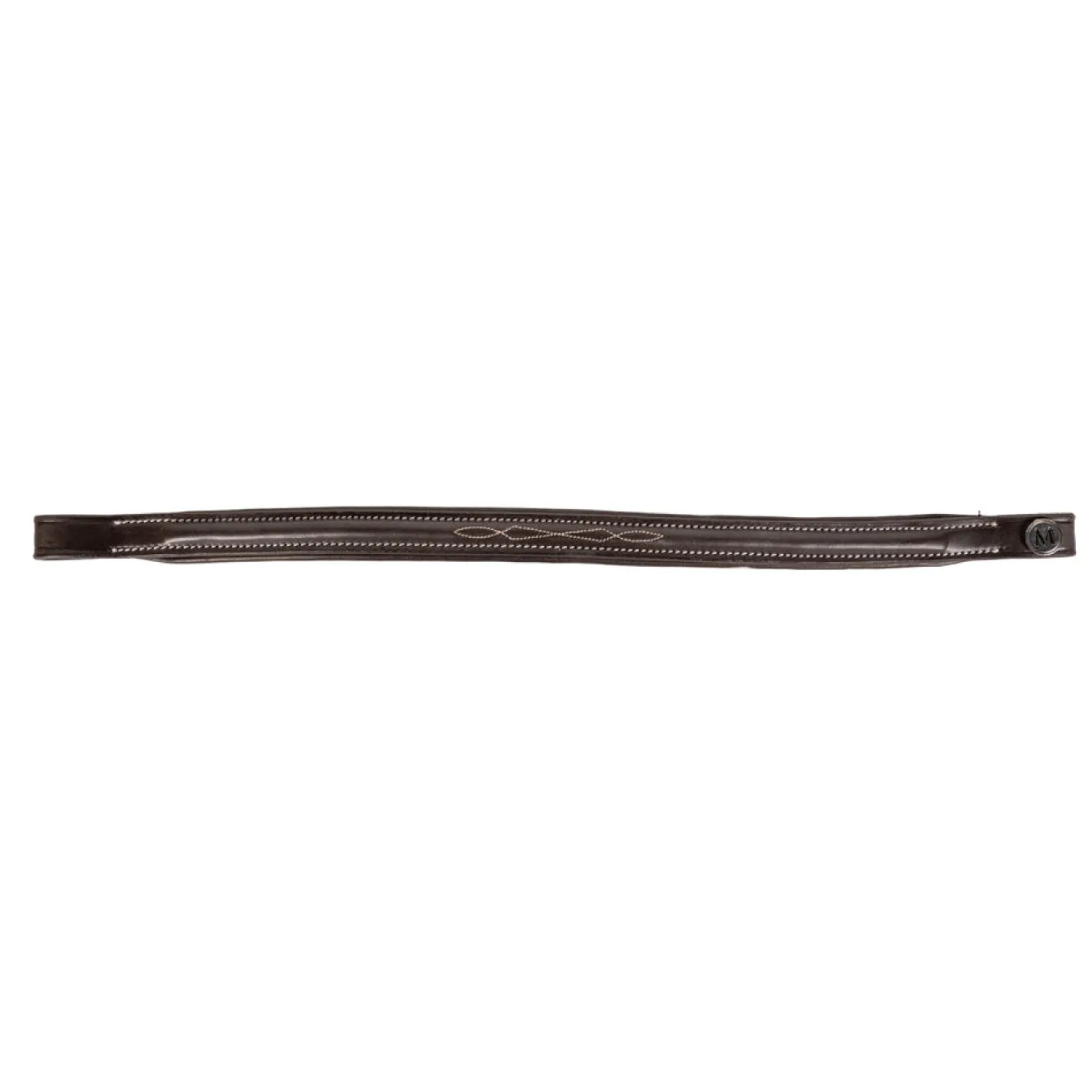 Mondega Kona 2.0 Skinny Hunter Bridle W/ Reins