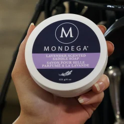 Mondega Lavender Saddle Soap 125 g