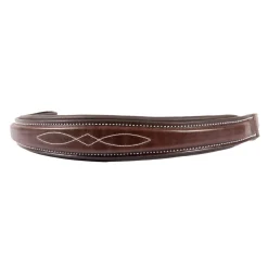 Mondega Liberica Fancy Stitched Hunter Bridle