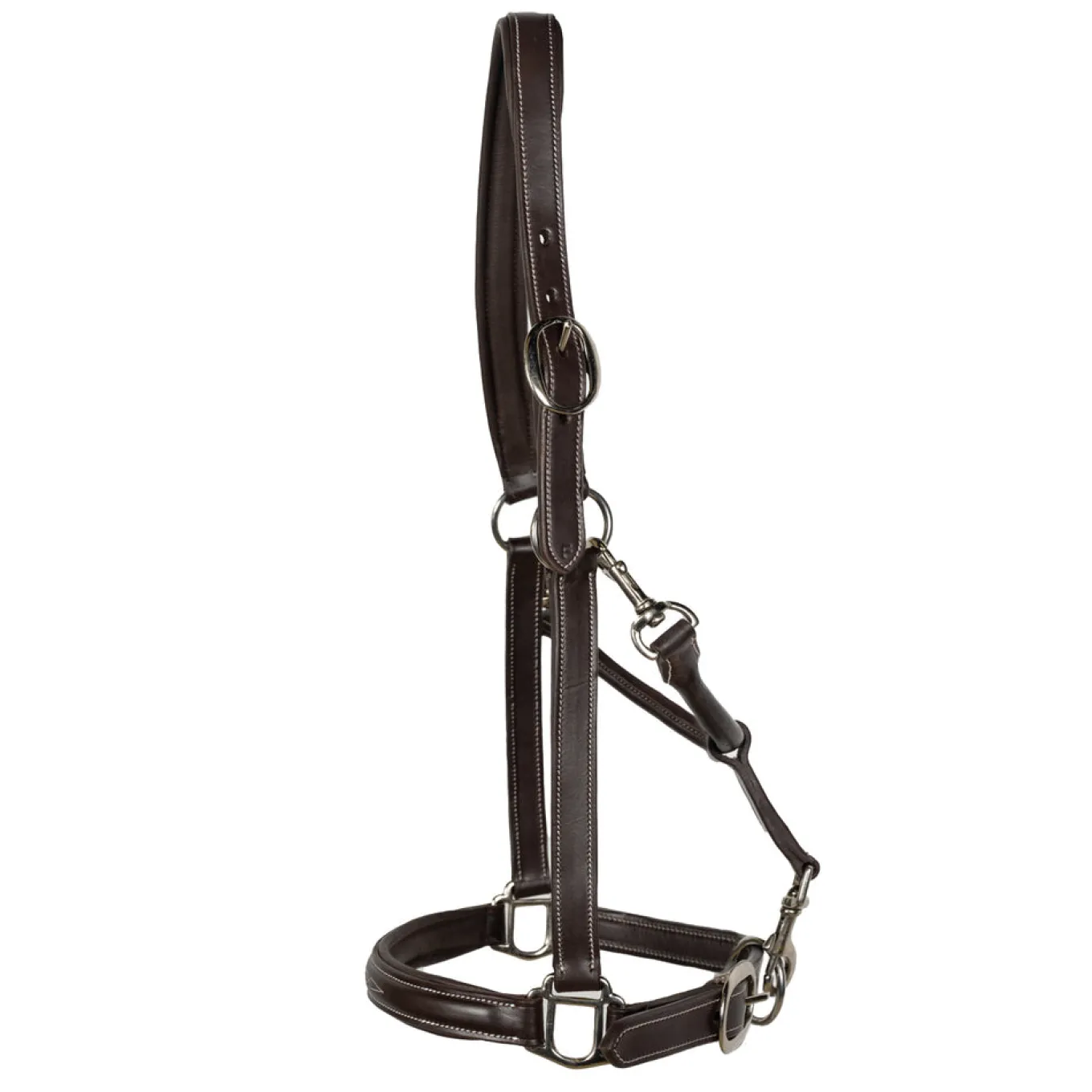 Mondega Padded Fancy Stitched Halter