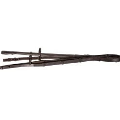 Mondega Pro Grip Rubber Reins