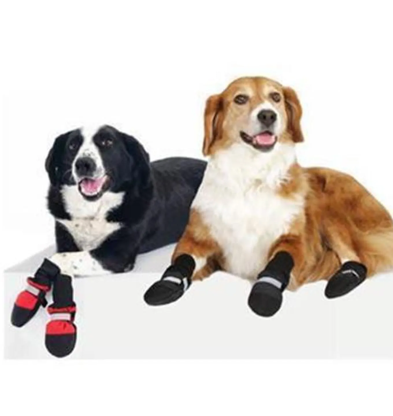 Muttluks Fleece Lined Dog Boots Size XXS