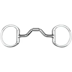 Myler Eggbutt Ported Barrel Bit - Level 3