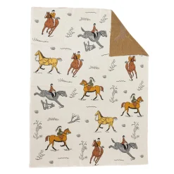 Myra Bag Cotton Throw
