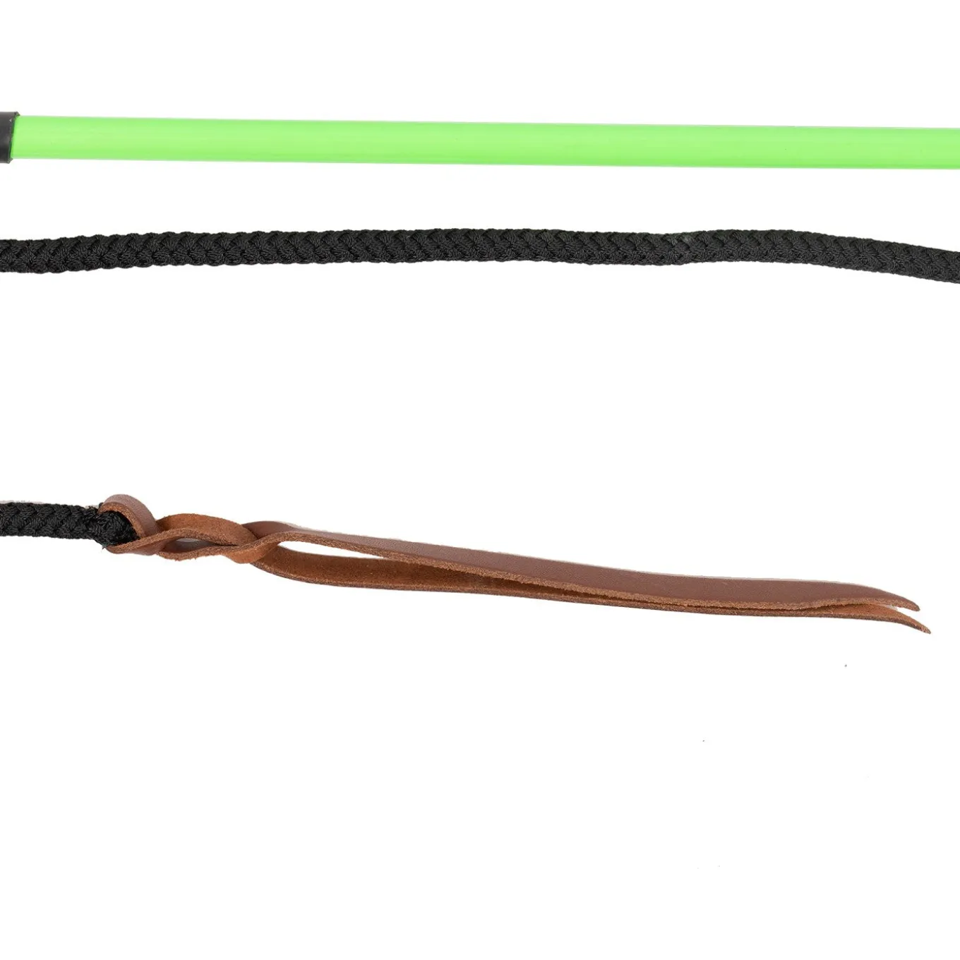 Natural Horseman Training Stick W/ 1.8 m String