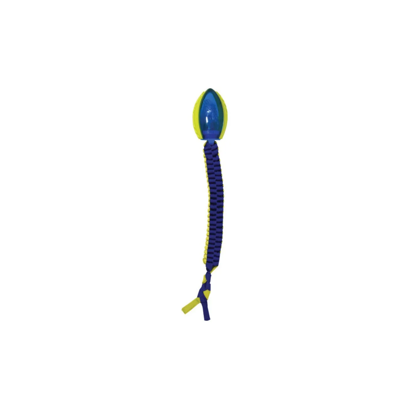 Nerf Dog LED Nitro Football W/ Tail