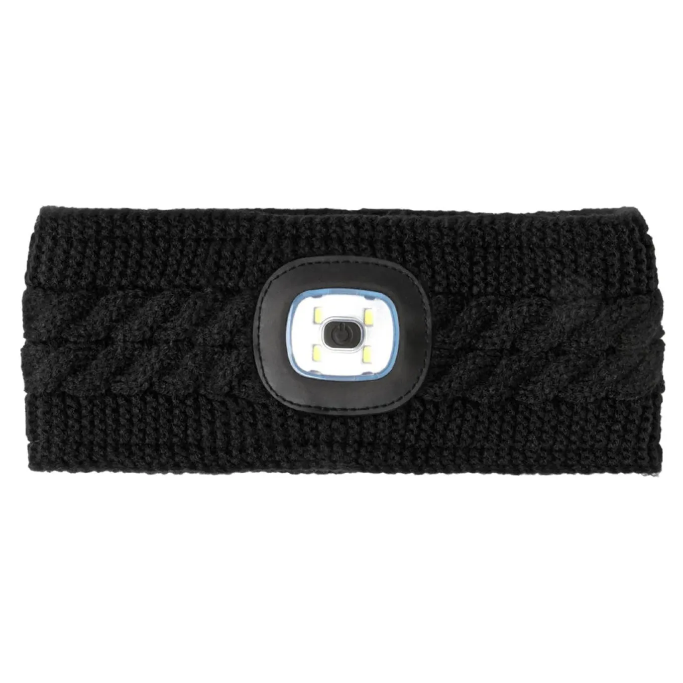Night Scope Nova Rechargeable LED Light Knit Headband